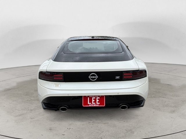 New 2027 Nissan Z Sport w/ Essentials Package (Sport) RWD image 4