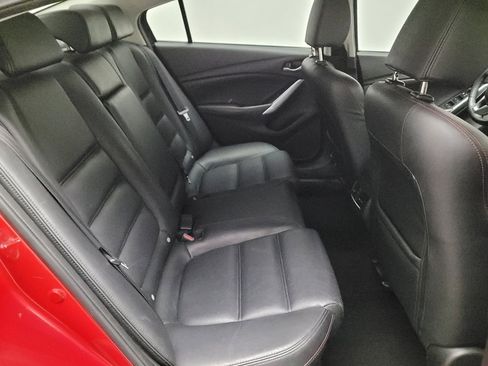 Used 2015 MAZDA MAZDA6 Grand Touring w/ GT Technology Package FWD image 19