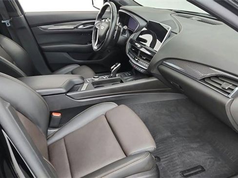 Certified 2023 Cadillac CT5 V w/ Super Cruise 2 Package image 22