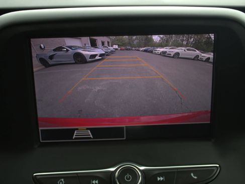Used 2022 Chevrolet Camaro LT RWD image 26