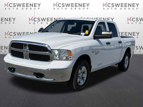 Used 2019 RAM 1500 Tradesman w/ Popular Equipment Group image 1