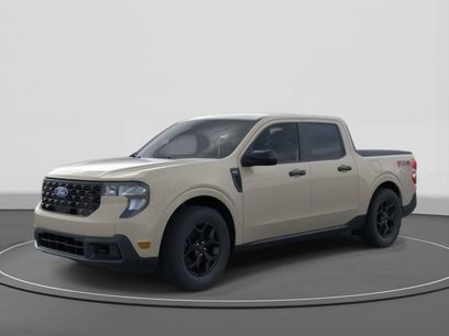 New 2025 Ford Maverick XLT w/ XLT Luxury Package