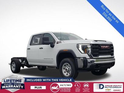 New 2025 GMC Sierra 3500 Pro