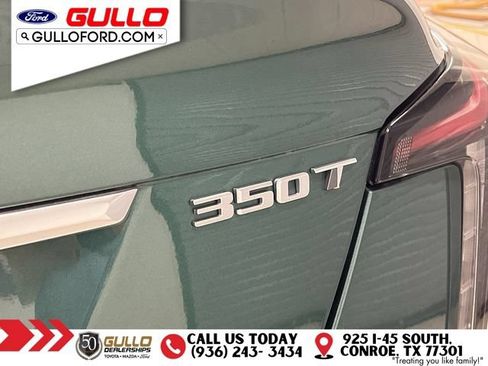 Used 2025 Cadillac CT5 Sport w/ Technology Package RWD image 31
