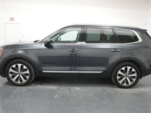 Used 2021 Kia Telluride S AWD/4WD image 4