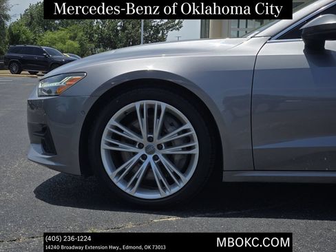 Used 2019 Audi A7 3.0T Prestige w/ Prestige Package AWD/4WD image 6