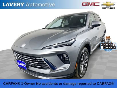 Certified 2025 Buick Envision Preferred