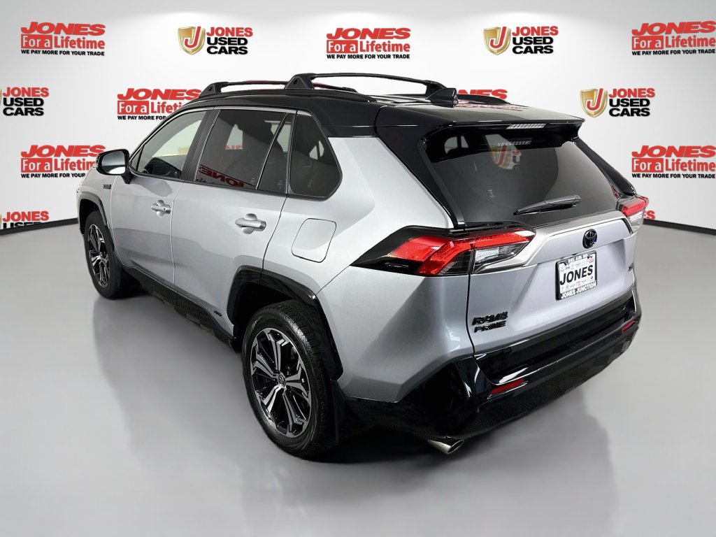 Certified 2023 Toyota RAV4 XSE w/ Weather Package AWD/4WD image 2