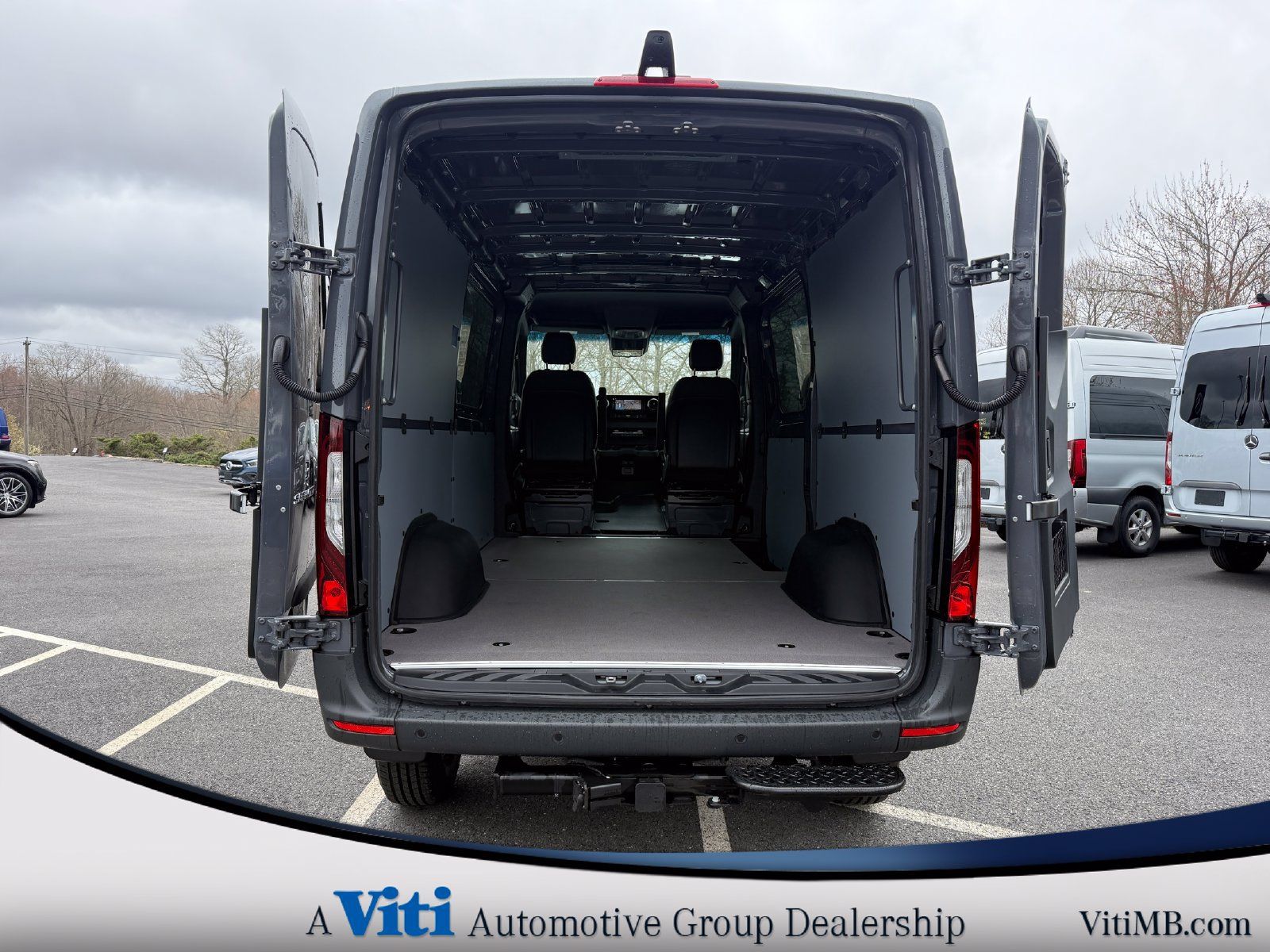 Used 2026 Mercedes-Benz Sprinter 2500 image 14