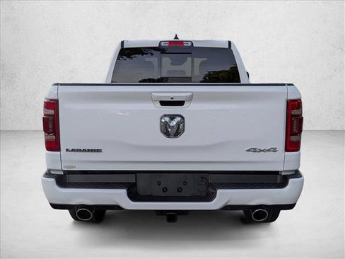 Used 2023 RAM 1500 Laramie AWD/4WD image 6