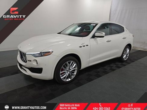 Used 2022 Maserati Levante GT image 1