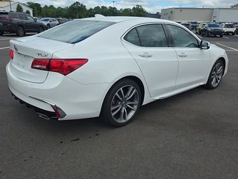 Used 2019 Acura TLX V6 w/ Technology Package FWD image 4