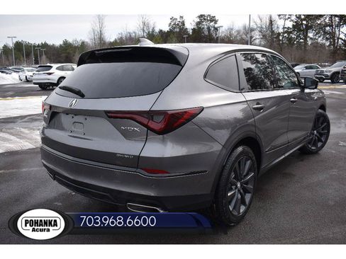 New 2026 Acura MDX A-Spec AWD/4WD image 7