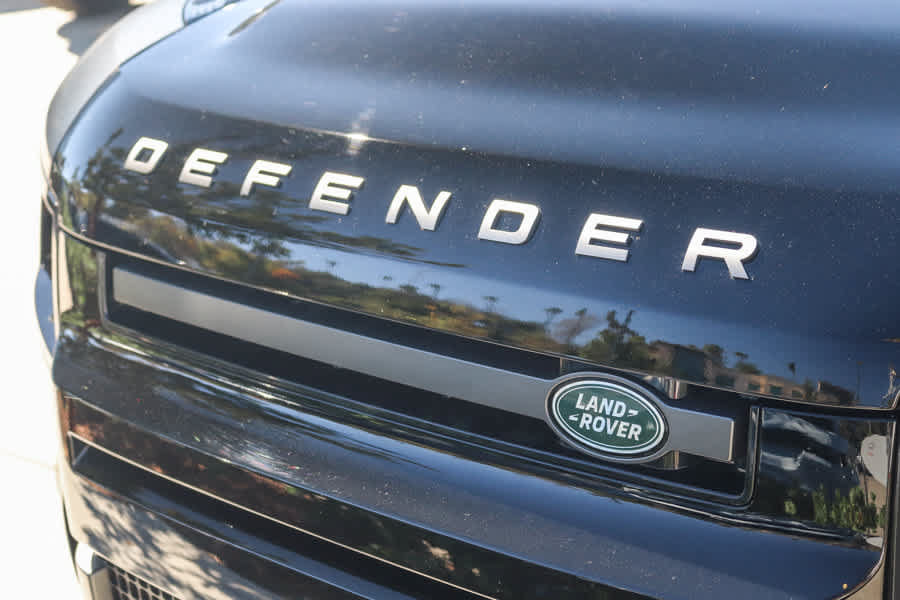 Used 2023 Land Rover Defender 110 Carpathian Edition AWD/4WD image 10
