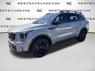 Certified 2026 Kia Sorento X-Line EX 360° Tour