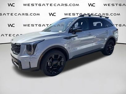 Certified 2026 Kia Sorento X-Line EX