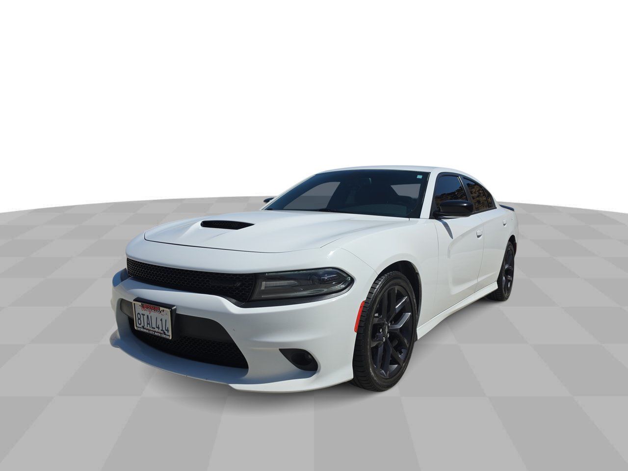 Used 2020 Dodge Charger GT w/ Blacktop Package RWD image 1