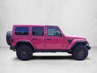 Used 2024 Jeep Wrangler Unlimited Rubicon 392 AWD/4WD video 4