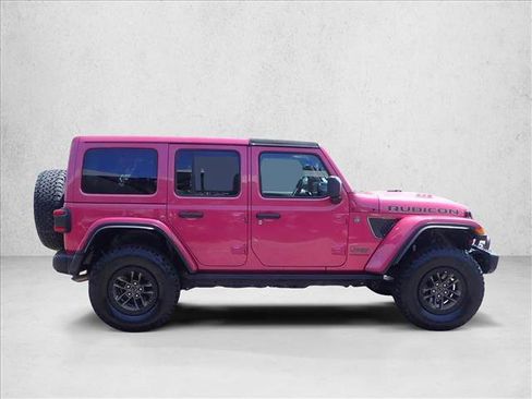 Used 2024 Jeep Wrangler Unlimited Rubicon 392 AWD/4WD image 4