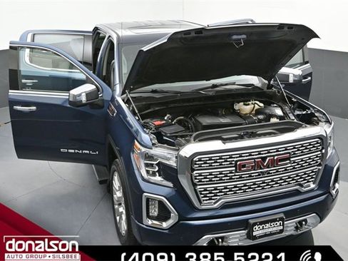 Used 2021 GMC Sierra 1500 Denali w/ Denali Ultimate Package image 23