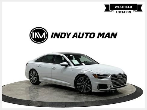 Used 2019 Audi A6 3.0T Prestige w/ Prestige Package image 1