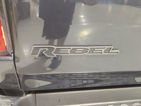 Used 2021 RAM 1500 Rebel w/ Rebel Level 1 Equipment Group AWD/4WD image 10