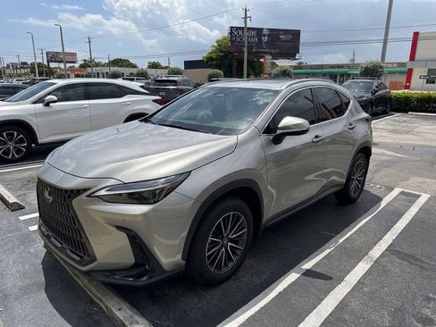 Used 2025 Lexus NX 250 FWD w/ Cold Area Package image 1