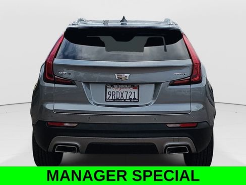 Used 2023 Cadillac XT4 Premium Luxury FWD image 4
