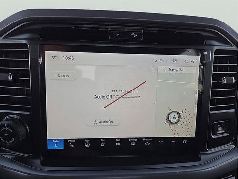 New 2025 Ford F150 XLT w/ Equipment Group 302A MID image 12