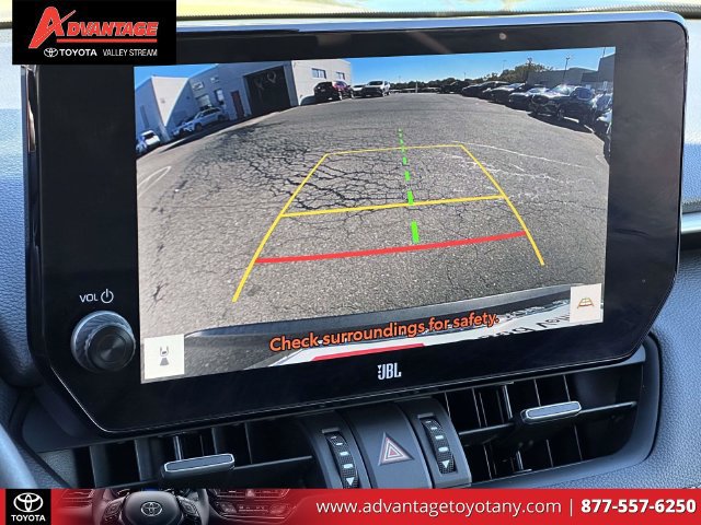 Used 2023 Toyota RAV4 XLE Premium AWD/4WD image 34