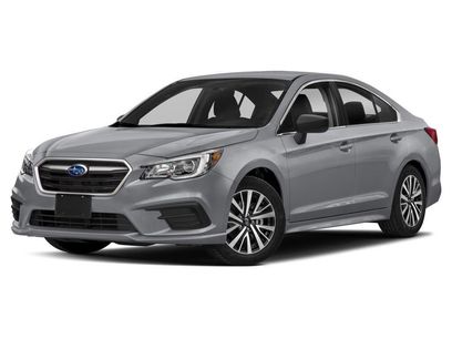 Used 2018 Subaru Legacy 2.5i Premium w/ Popular Package #1