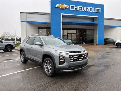 New 2026 Chevrolet Equinox LT