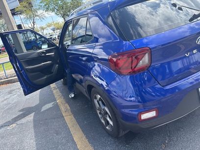 Certified 2023 Hyundai Venue Limited