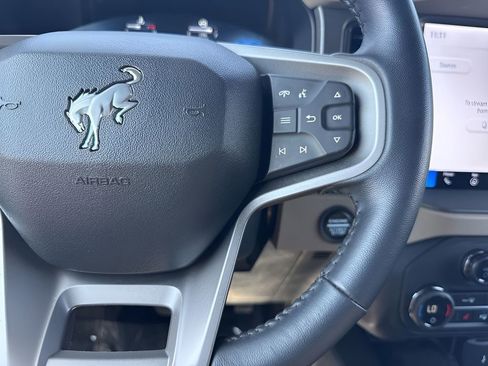 Used 2025 Ford Bronco Big Bend AWD/4WD image 11