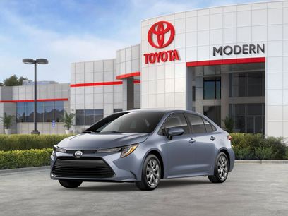 New 2026 Toyota Corolla LE