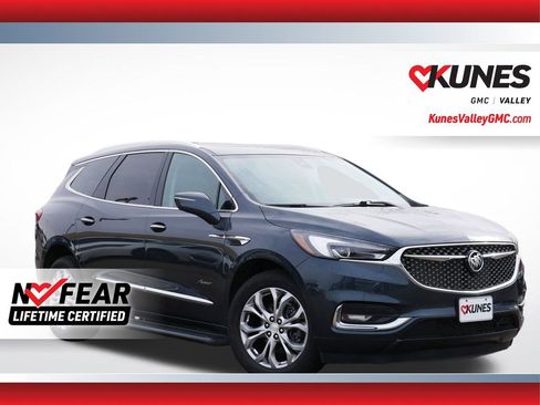 Used 2021 Buick Enclave Avenir w/ Avenir Technology Package AWD/4WD image 1