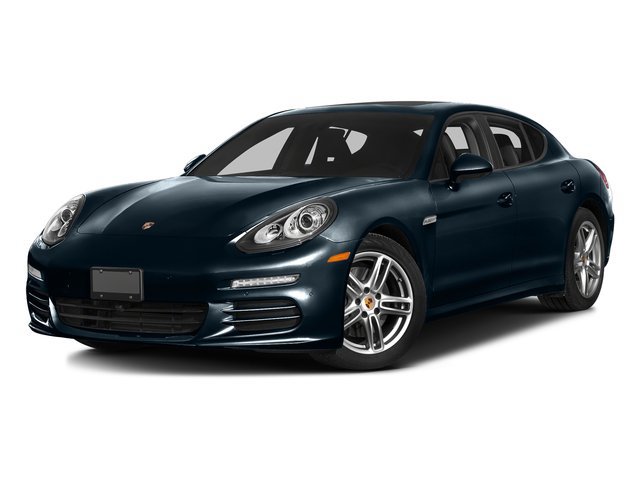 Used 2016 Porsche Panamera 4 Edition AWD/4WD image 1