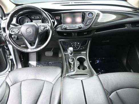 Used 2017 Buick Envision Essence FWD image 15