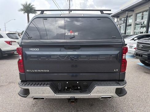Used 2021 Chevrolet Silverado 1500 LT w/ Texas Edition Plus AWD/4WD image 6