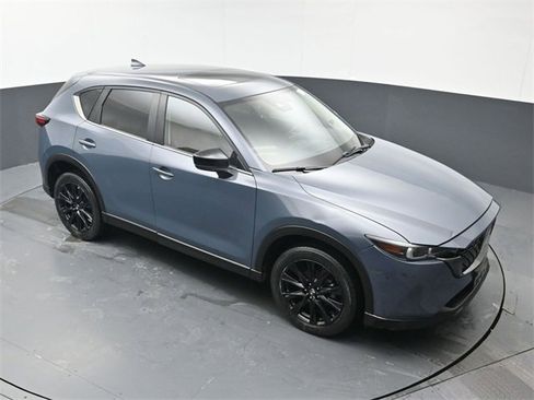Certified 2023 MAZDA CX-5 Carbon Edition image 41