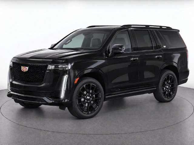 Used 2023 Cadillac Escalade Sport Platinum AWD/4WD image 2