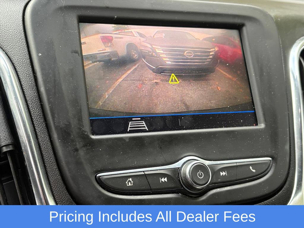 Used 2021 Chevrolet Equinox LT AWD/4WD image 10