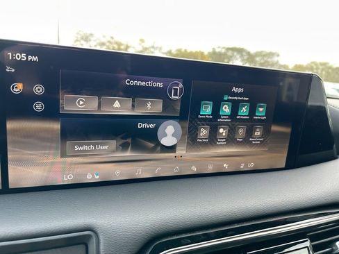 New 2025 Nissan Armada PRO-4X w/ Pro-4X Premium Package image 29