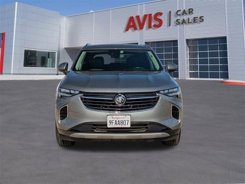 Used 2023 Buick Envision Essence image 2