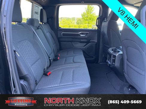 New 2026 RAM 1500 Big Horn AWD/4WD image 21