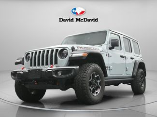 Used 2023 Jeep Wrangler Rubicon w/ LED Lighting Group video 2