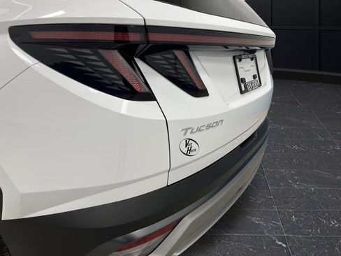 Used 2025 Hyundai Tucson SEL image 35