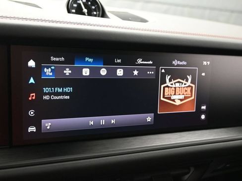 Certified 2025 Porsche Cayenne GTS AWD/4WD image 14