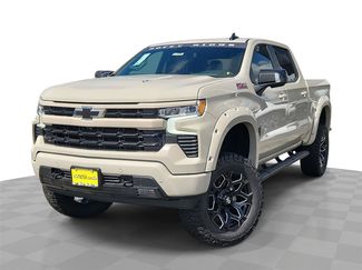 New 2026 Chevrolet Silverado 1500 RST AWD/4WD video 1