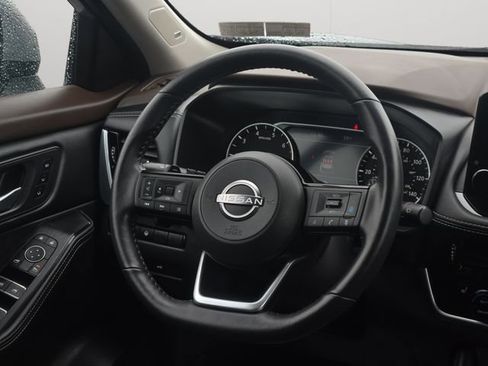Used 2023 Nissan Rogue SL w/ SL Premium Package AWD/4WD image 19